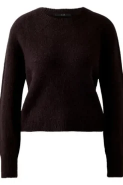 OUI Pullover ganache
