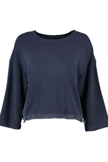OUI Sweatshirt darkblue