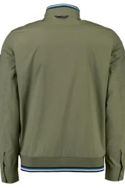 PIERRE CARDIN Blouson gruen super leicht
