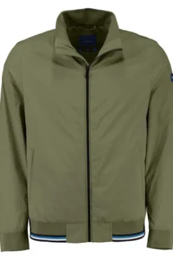PIERRE CARDIN Blouson gruen super leicht