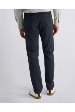 PIERRE CARDIN Five-Pocket-Cord-Hose Lyon salute Tapered Fit