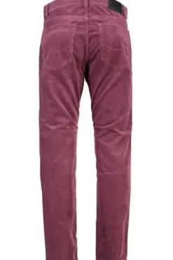 PIERRE CARDIN Five-Pocket-Cord-Hose Lyon winetasting Tapered Fit
