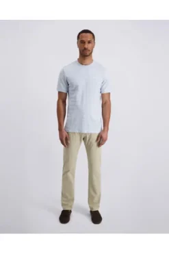 PIERRE CARDIN Five-Pocket-Hose PC Lyon mojave desert Tapered Fit