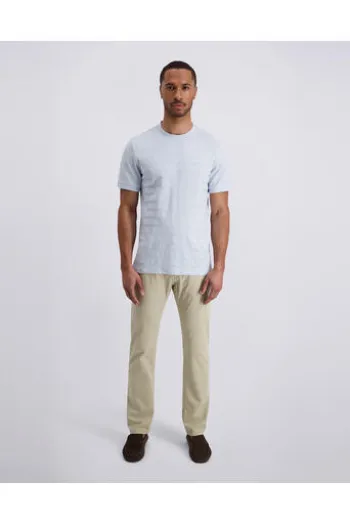 PIERRE CARDIN Five-Pocket-Hose PC Lyon mojave desert Tapered Fit