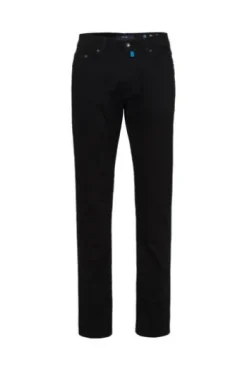 PIERRE CARDIN Five-Pocket-Jeans Lyon black Modern Fit Futureflex
