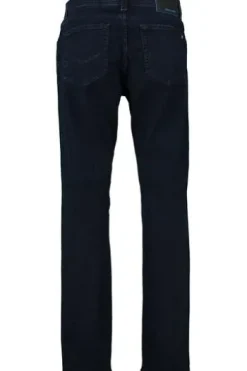 PIERRE CARDIN Five-Pocket-Jeans Lyon darkblue Modern Fit Futureflex