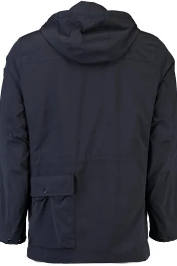 PIERRE CARDIN Jacke marine super leicht