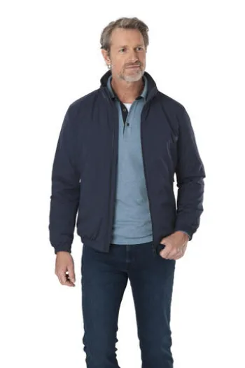 PIERRE CARDIN leichter Blouson marine