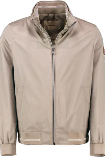 PIERRE CARDIN leichter Blouson beige