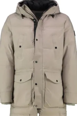 PIERRE CARDIN Parka beige