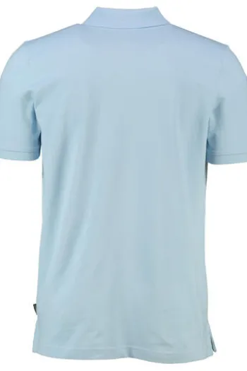 PIERRE CARDIN Polo Shirt hellblau