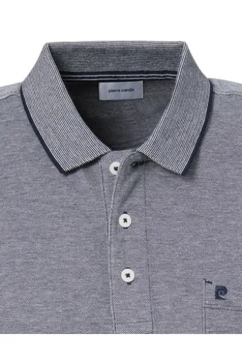 PIERRE CARDIN Polo Shirt marine