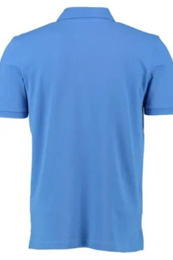 PIERRE CARDIN Polo-Shirt royal