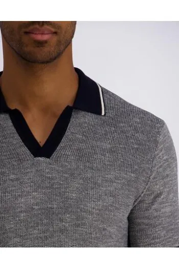 PIERRE CARDIN Polo-Shirt salute
