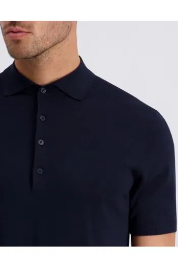 PIERRE CARDIN Polo-Shirt salute