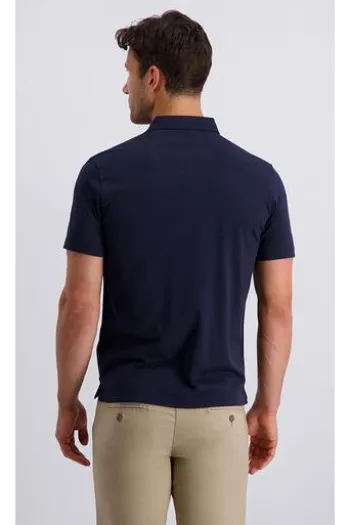 PIERRE CARDIN Polo-Shirt salute