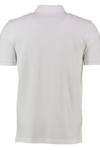 PIERRE CARDIN Polo-Shirt weiss