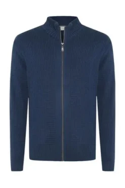 PIERRE CARDIN Strickjacke sargasso sea