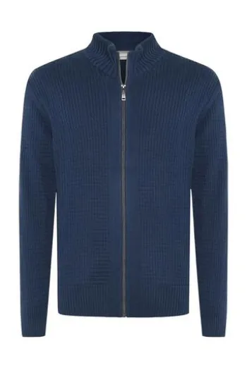 PIERRE CARDIN Strickjacke sargasso sea