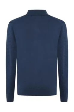 PIERRE CARDIN Strickjacke sargasso sea
