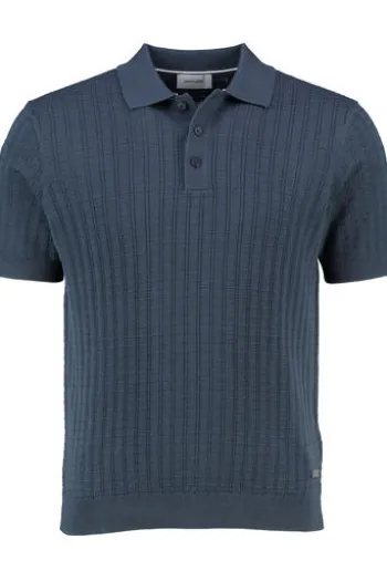 PIERRE CARDIN Strick Polo Shirt salute