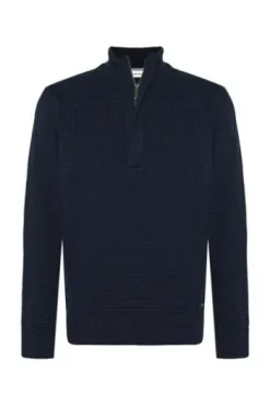PIERRE CARDIN Strick Troyer salute