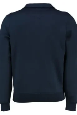 PIERRE CARDIN Sweat Jacke grün