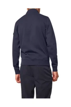 PIERRE CARDIN Sweat Jacke grün