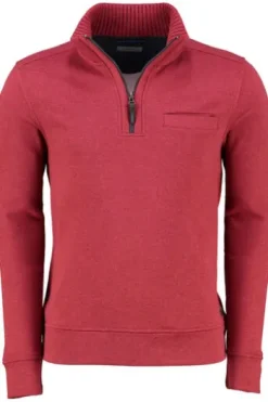 PIERRE CARDIN Sweat-Shirt rot