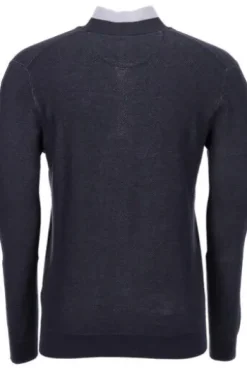 PIERRE CARDIN Troyer anthrazit