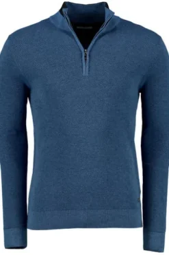 PIERRE CARDIN Troyer blau