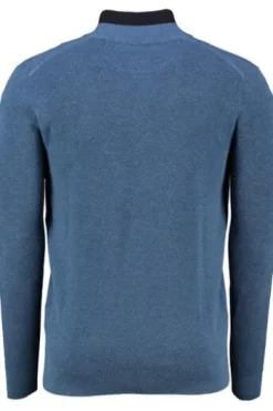 PIERRE CARDIN Troyer blau