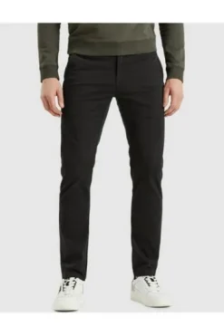 PME LEGEND AMERICAN CLASSIC CHINO Hose black Regular Fit