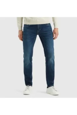 PME Legend COMMANDER 3.0 Relaxed Fit Jeans true blue mid
