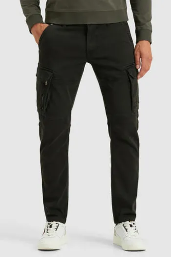 PME LEGEND Expedizor Relaxed Fit Cargo Hose black Relaxed Fit