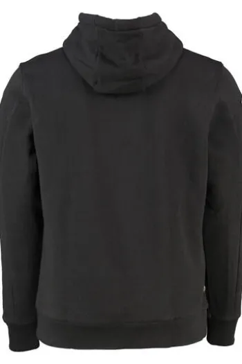 PME LEGEND Hoodie cross fleece black