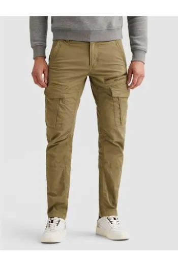 PME LEGEND Nordrop Cargo Hose Relaxed Fit capulet olive Comfort Fit