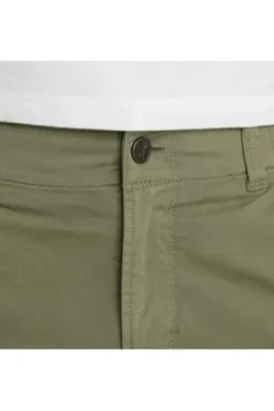 PME LEGEND Nordrop Cargo Shorts Stretch Twill deep lichten green Regular Fit