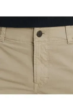PME LEGEND Nordrop Cargo Stretch Twill beige Tapered Fit