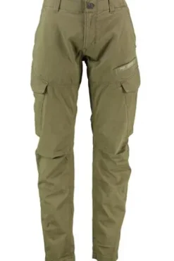 PME Legend NORDROP CARGO STRETCH TWILL Cargohosen olive night