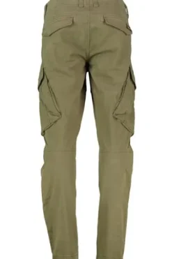 PME Legend NORDROP CARGO STRETCH TWILL Cargohosen olive night