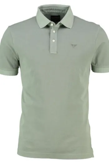 PME LEGEND Pique Polo Shirt iceberg green Regular Fit