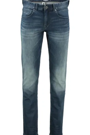 PME Legend PME LEGEND NIGHTFLIGHT JEANS Straight Leg Jeans true winter blue