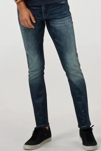 PME Legend PME LEGEND NIGHTFLIGHT JEANS Straight Leg Jeans true winter blue