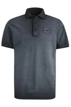 PME LEGEND Polo Shirt cold dry pique salute