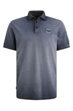 PME LEGEND Polo-Shirt sargasso sea