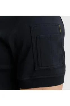 PME LEGEND Polo Shirt sleeve salute Regular Fit