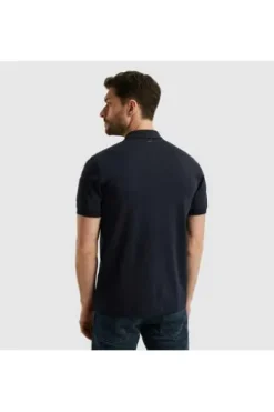 PME LEGEND Polo Shirt sleeve salute Regular Fit