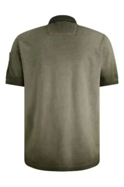 PME LEGEND Polo-Shirt thyme