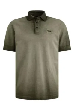 PME LEGEND Polo-Shirt thyme